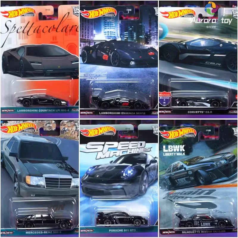 Модель автомобиля hot wheels hxd63