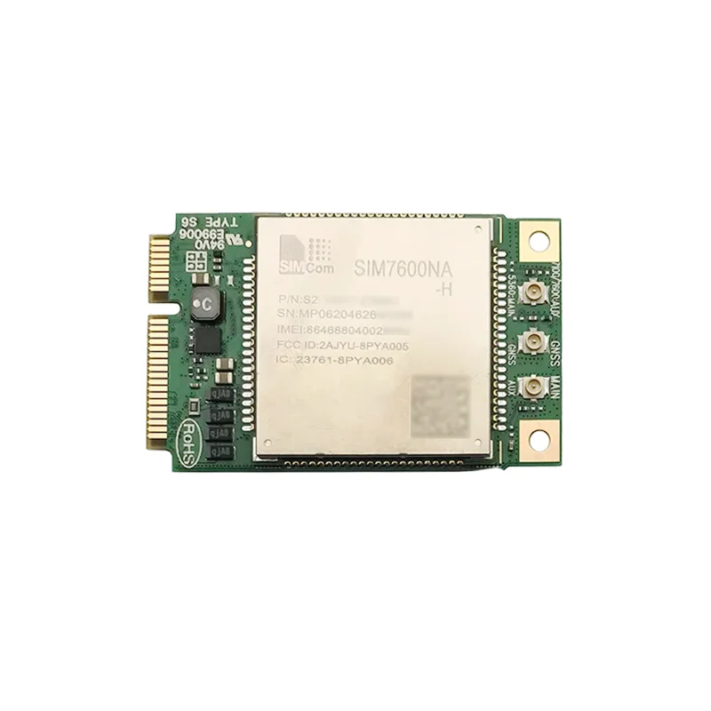 Модуль simcom cat4 lte sim7600na-h - Фотография_4