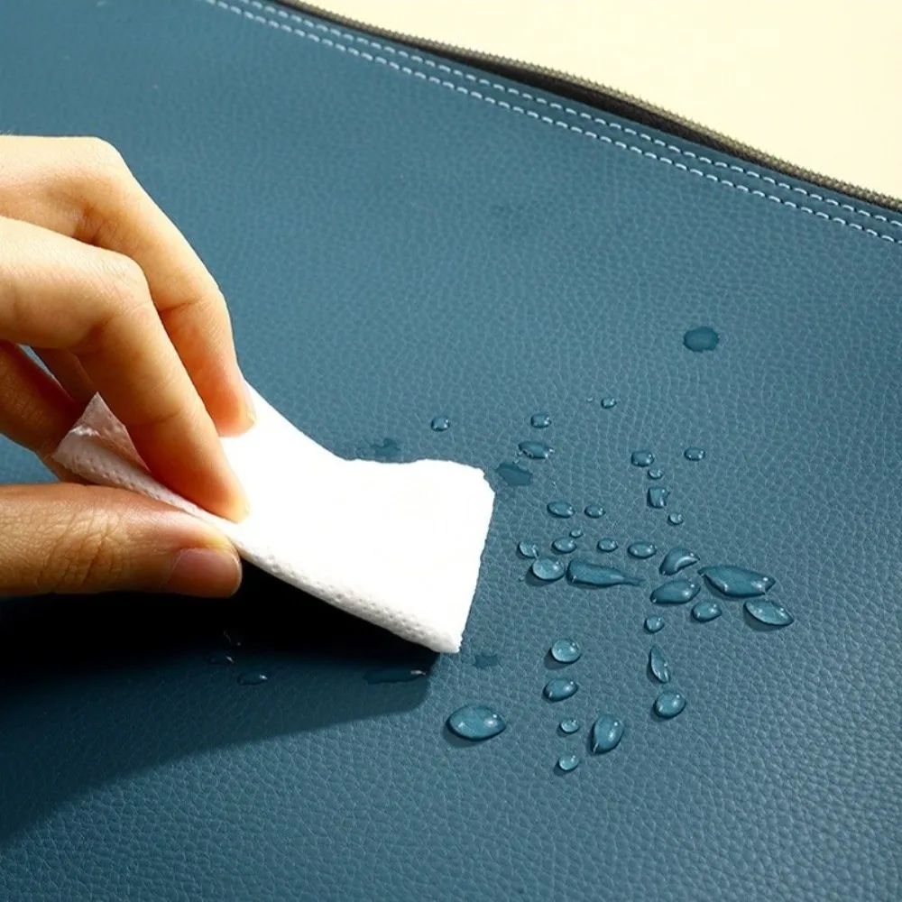 Модная папка для файлов формата а4 из искусственной кожи - Фотография_2