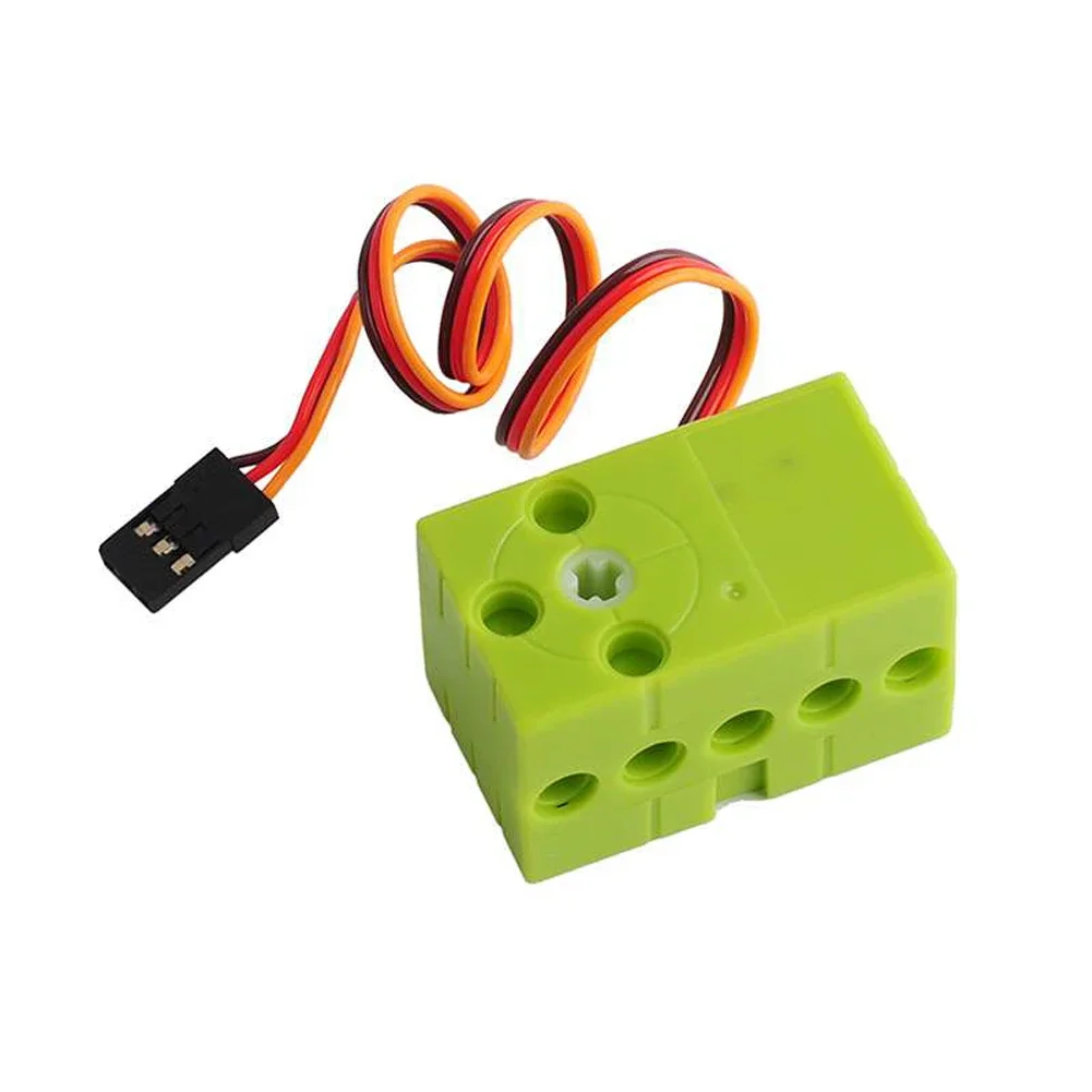 0,7 кг сервопривод geekservo с непрерывным вращением - Фотография_2