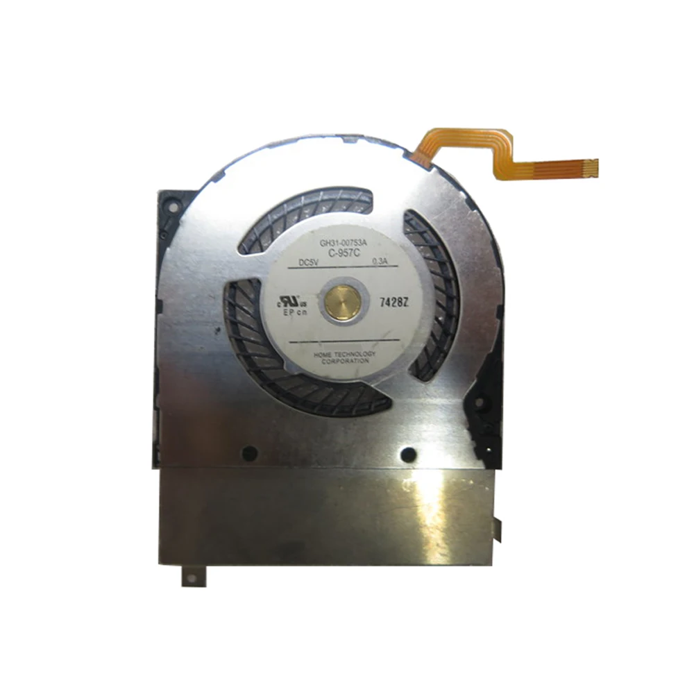 Вентилятор охлаждения для toshiba c-957c gh31-00753a dc5v 0 - Фотография_3