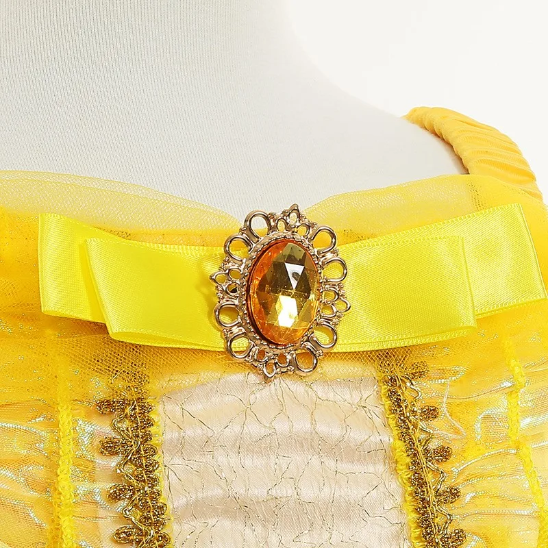 Костюм на хэллоуин для девочек - Фотография_5