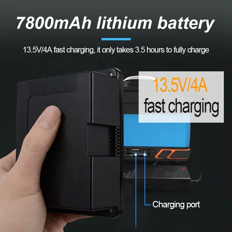 K5 6-моторный сварочный аппарат - Фотография_6