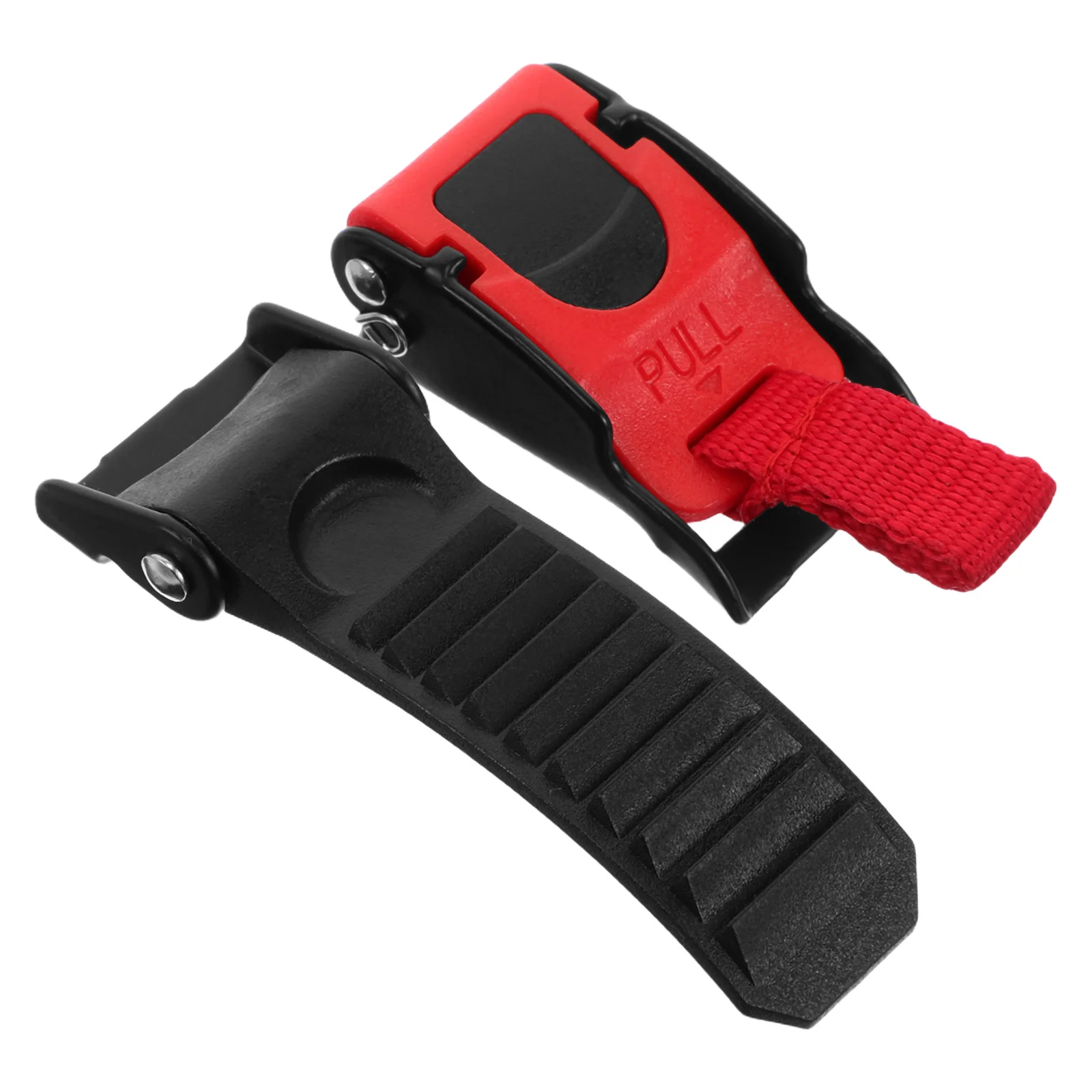 Комплект быстроразъемных пряжек для мотоцикла - Фотография_4