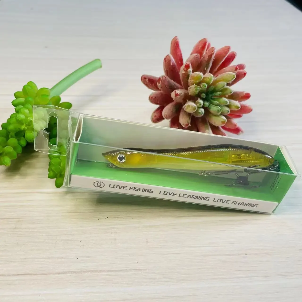 Teknik popper рыболовная приманка - Фотография_6