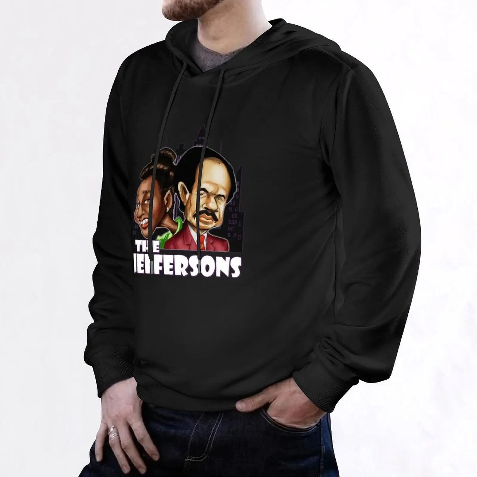 Толстовка jeffersons - Фотография_6