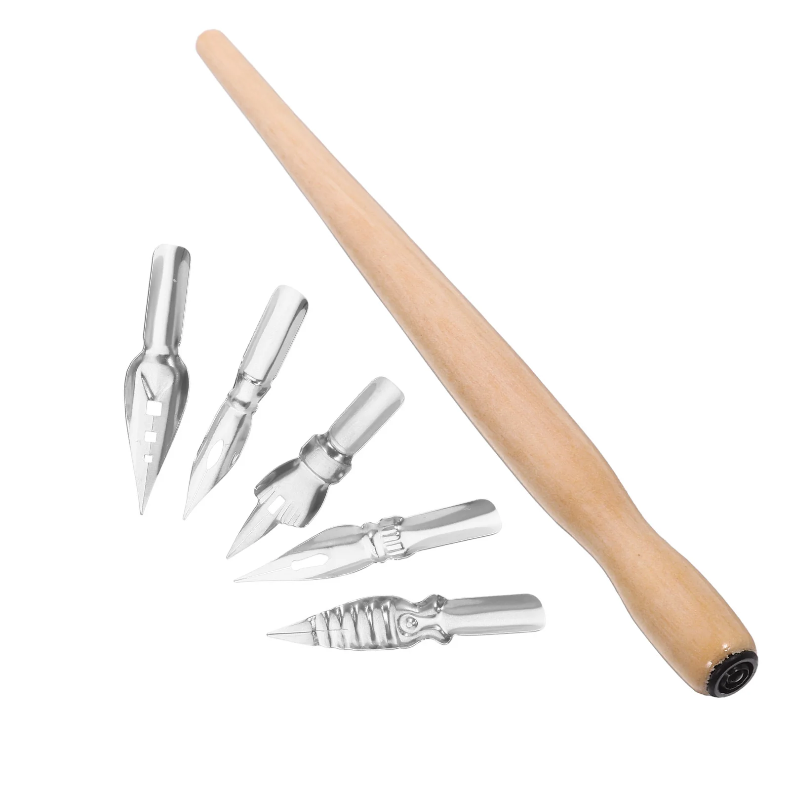 1 комплект ручек для каллиграфии ручной работы - Фотография_3