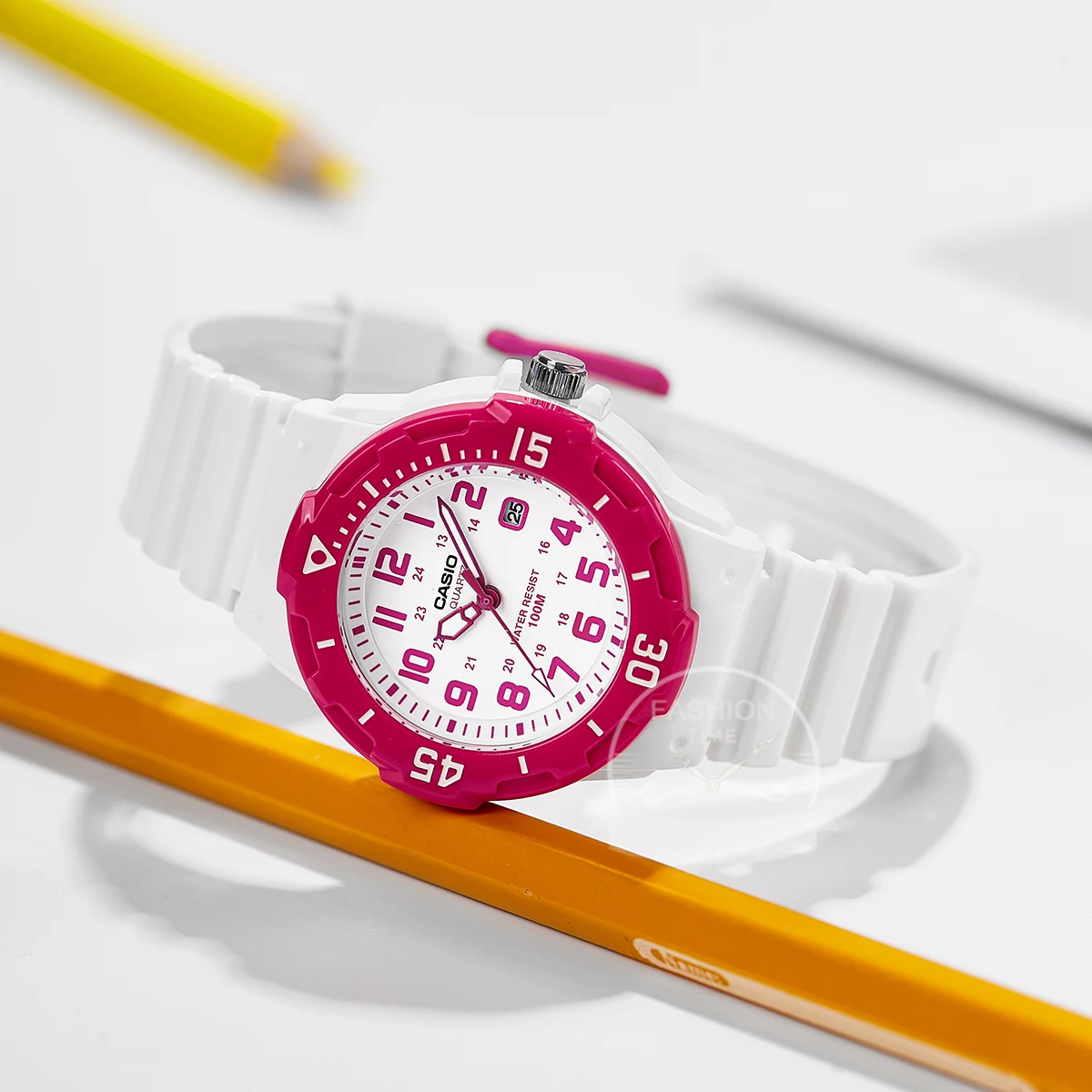 Часы casio женские элитный бренд - Фотография_5