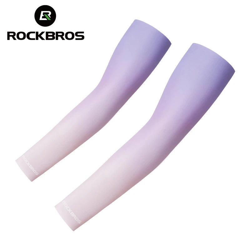Rockbros рукава с защитой от ультрафиолета
