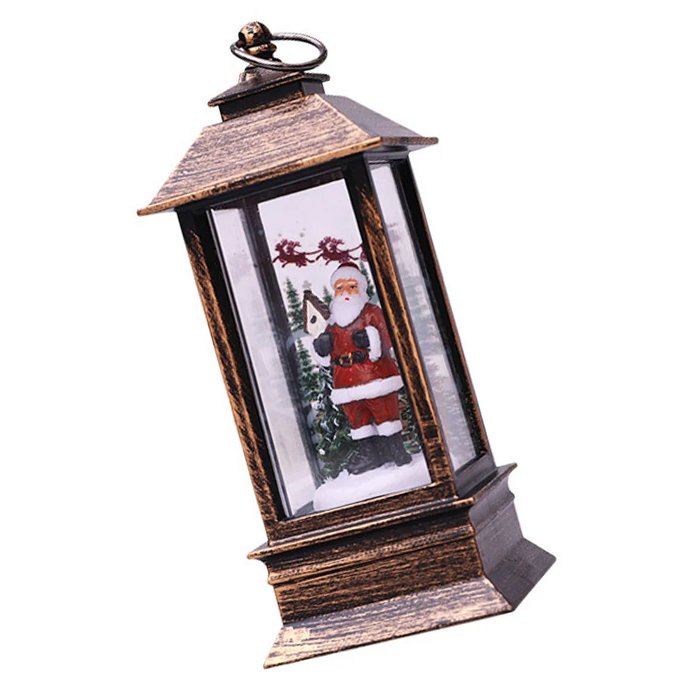 Рождественский фонарь - Фотография_6