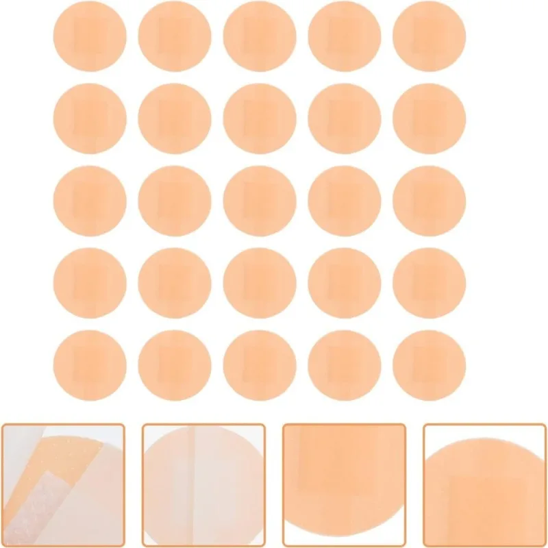 Круглые лейковые повязки - Фотография_4