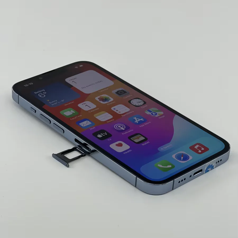 Iphone 13 pro 128 гб 256 гб пзу a15 face id 6 - Фотография_4