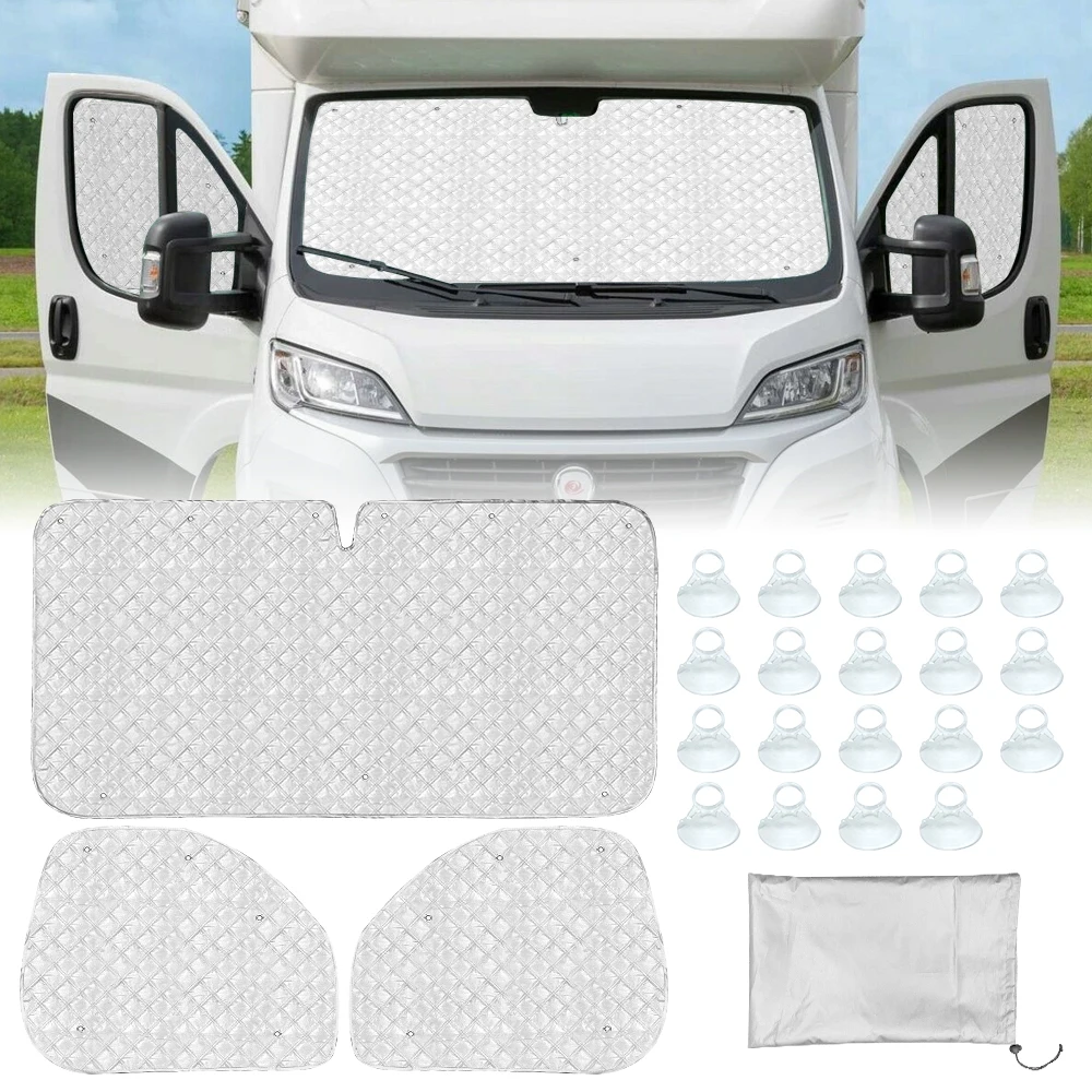 Внутренние тепловые жалюзи sunshade