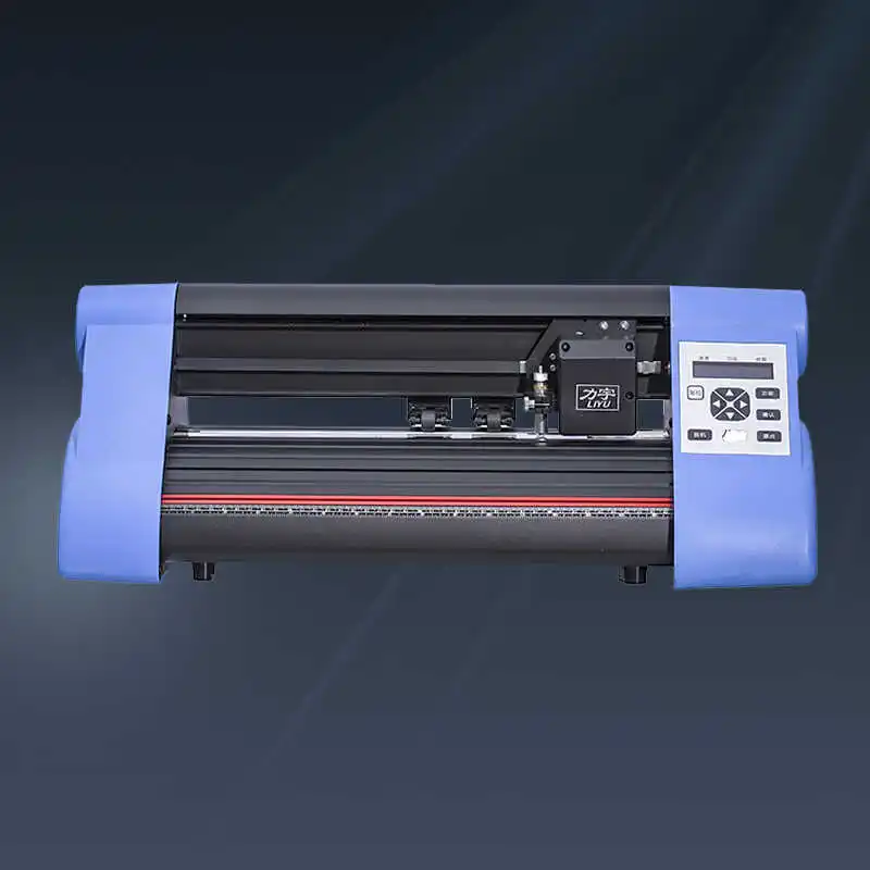 Машина для резки винила серии liyu ec — доступная - Фотография_3