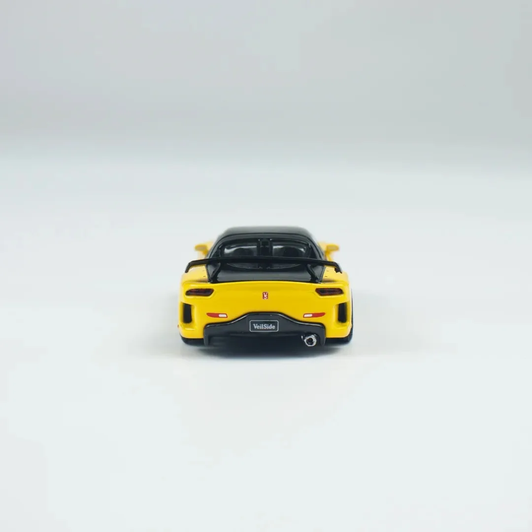 Tarmac works tw 1:64 mazda rx-7 veilside fortune7 - Фотография_5