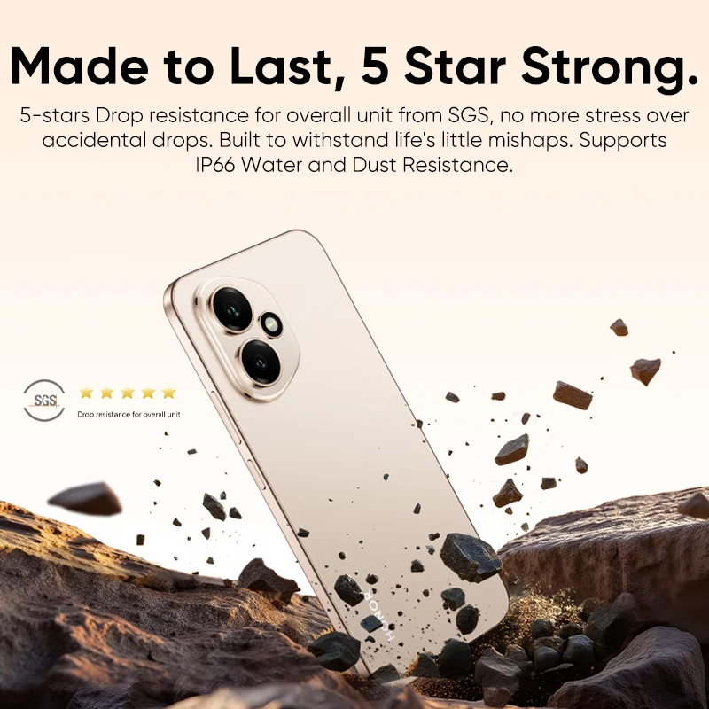 Смартфон honor 400 global version 5g - Фотография_6