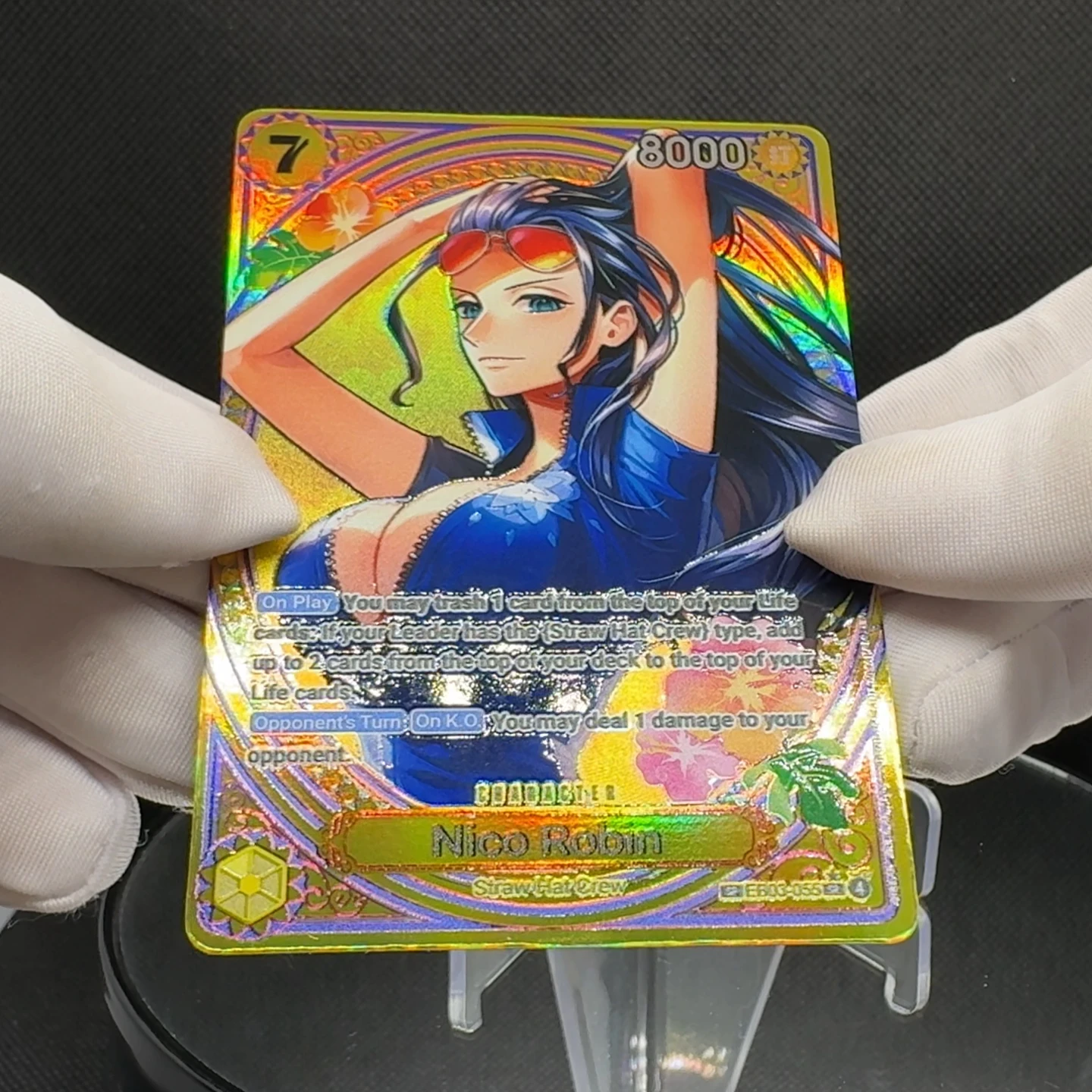 One piece tcg opcg english eb03 - Фотография_2