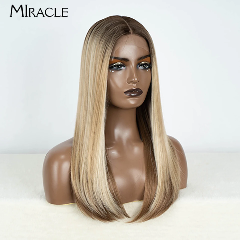 Miracle ombre blonde wig женский - Фотография_2