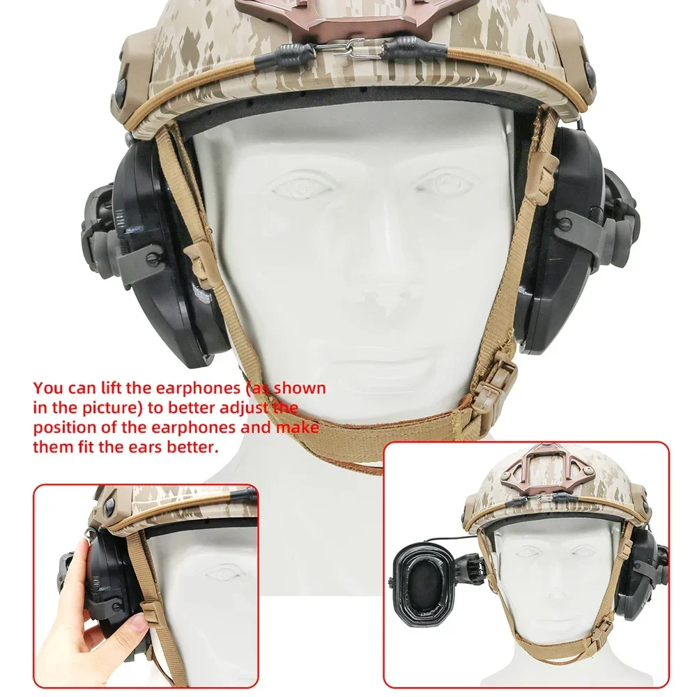 Адаптер для электронных наушни - Фотография_4