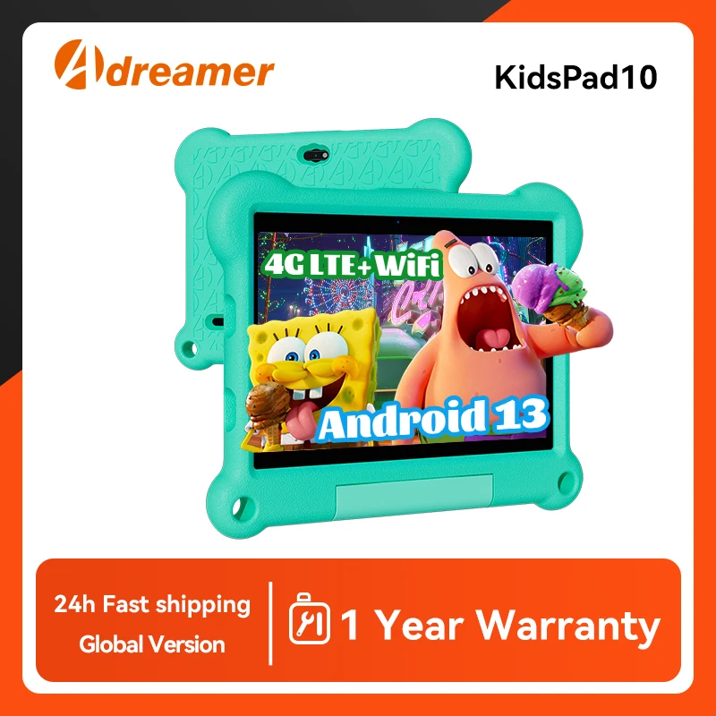 Adreamer kidspad10 10