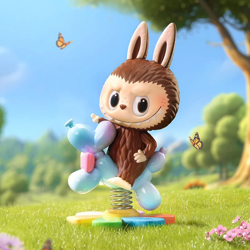 Фигурки серии pop mart finding mokoko - Фотография_5