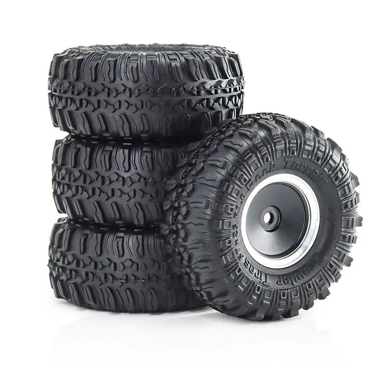 Rc гусеничного автомобиля trx4m scx24 ax24 fcx24 55 мм 1 - Фотография_6