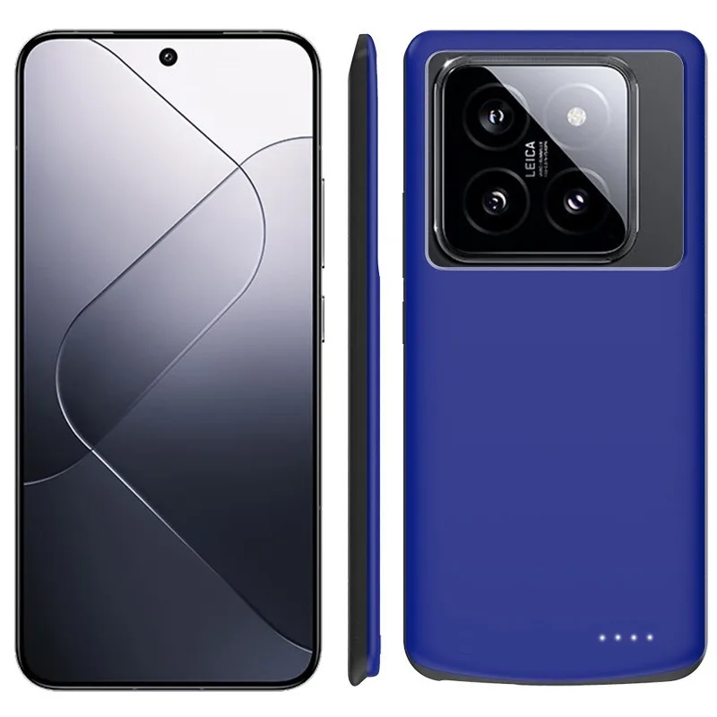Новый чехол powerbank для xiaomi mi 14 - Фотография_3