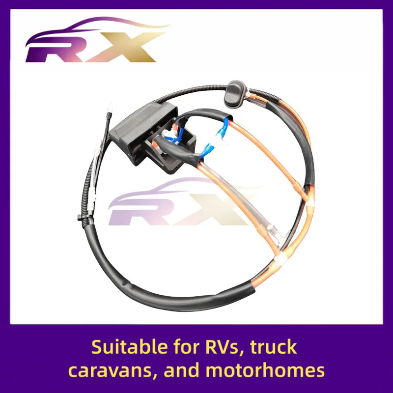 Подходит для автофургона