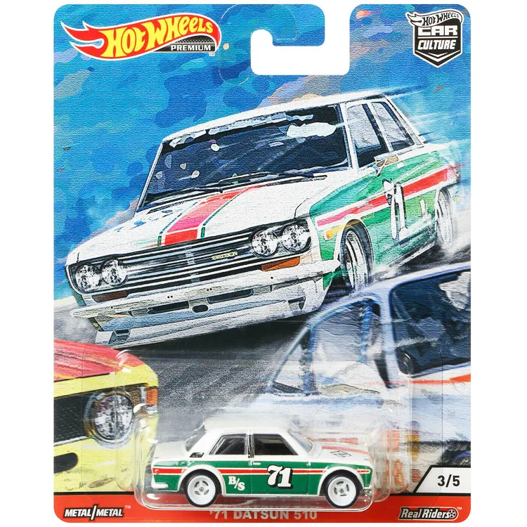 Hot wheels premium car culture 2020 - Фотография_4