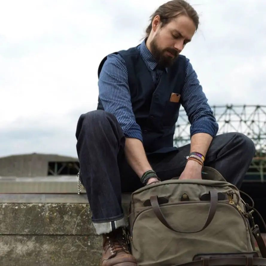 Портфель brando 70258 тяжелый 22 - Фотография_5