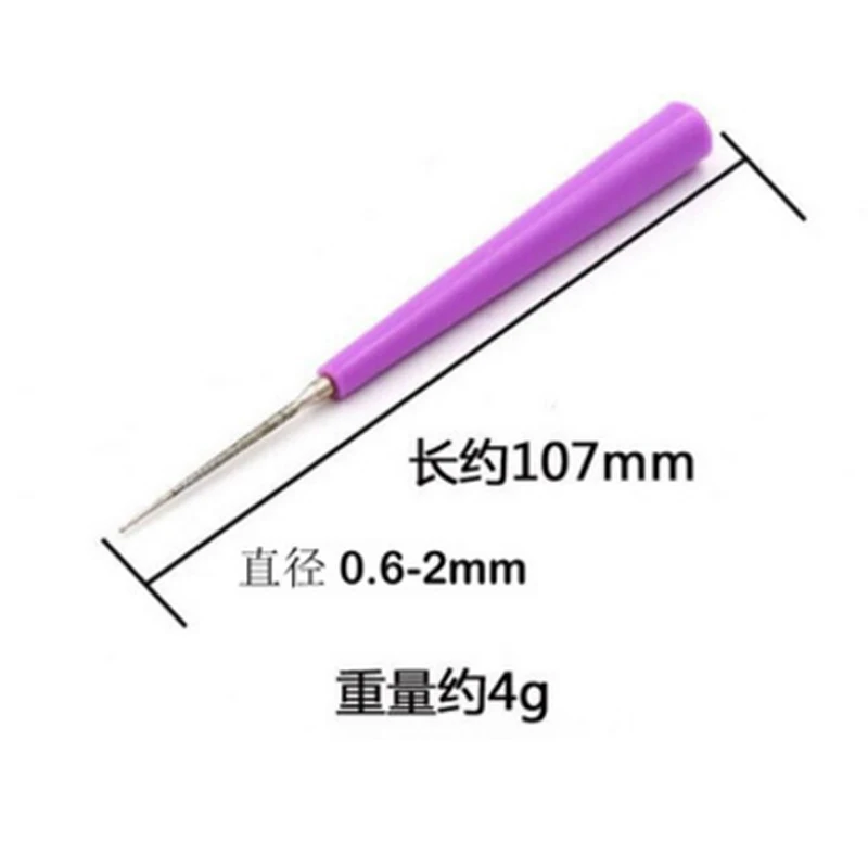 Алмазная бусина для развертывания - Фотография_3