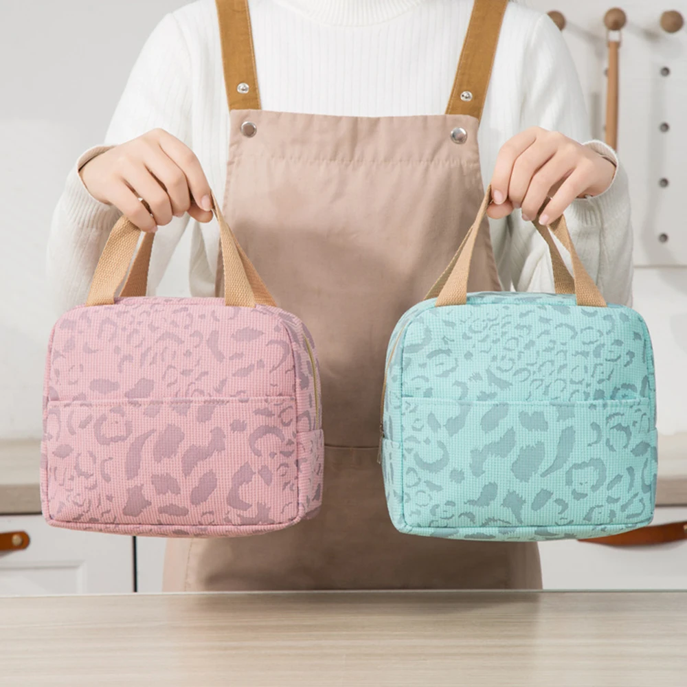 Термоизолированная сумка для еды - Фотография_2