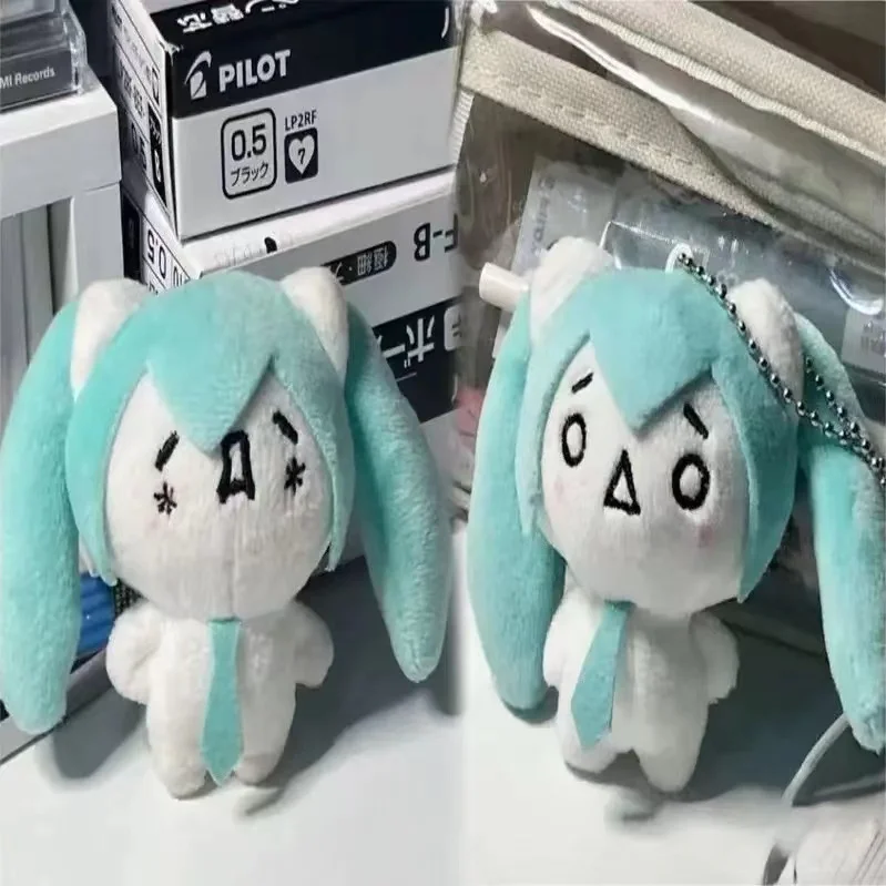 Хацунэ мику аниме kawaii mini q - Фотография_2