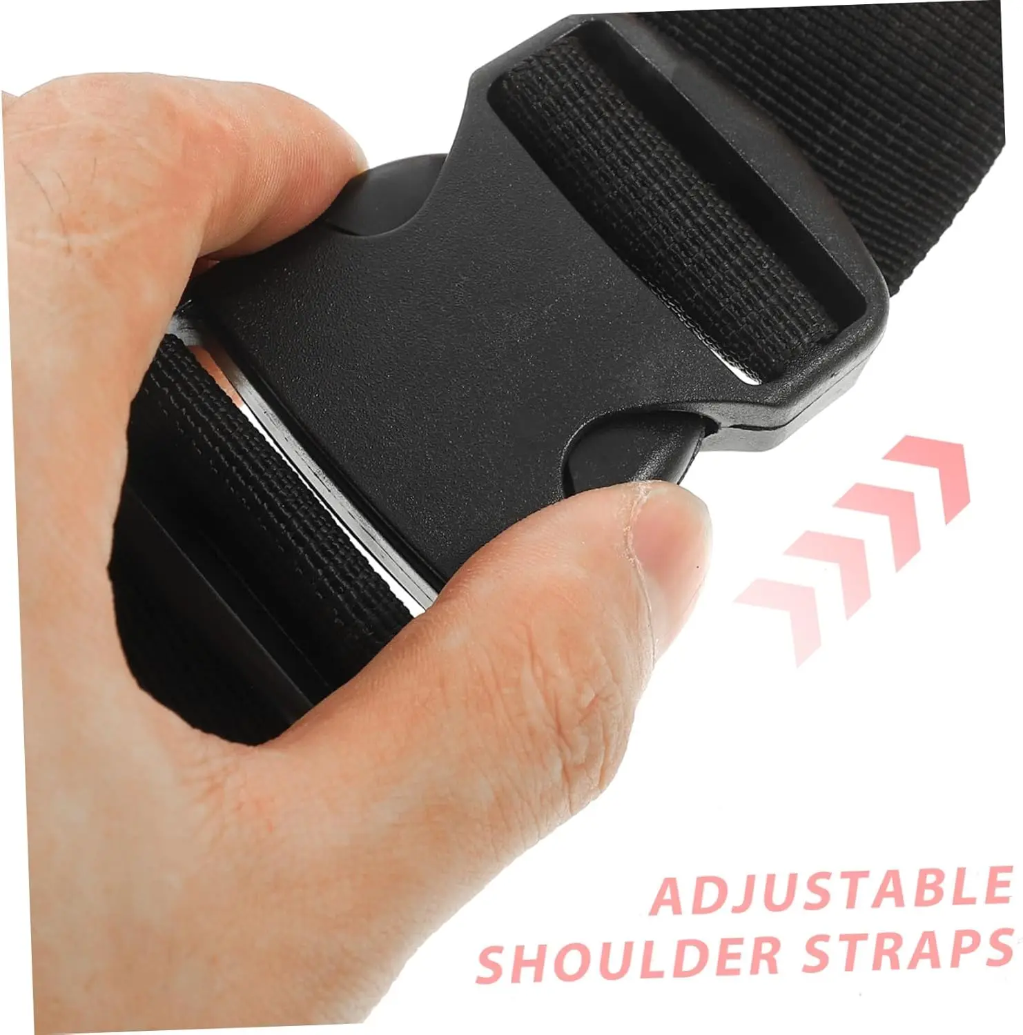 Регулируемая поясная сумка nolitoy - Фотография_3