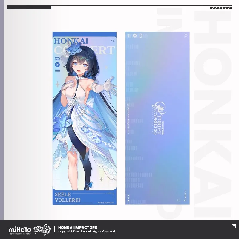 Официальный подлинный honkai impact - Фотография_5