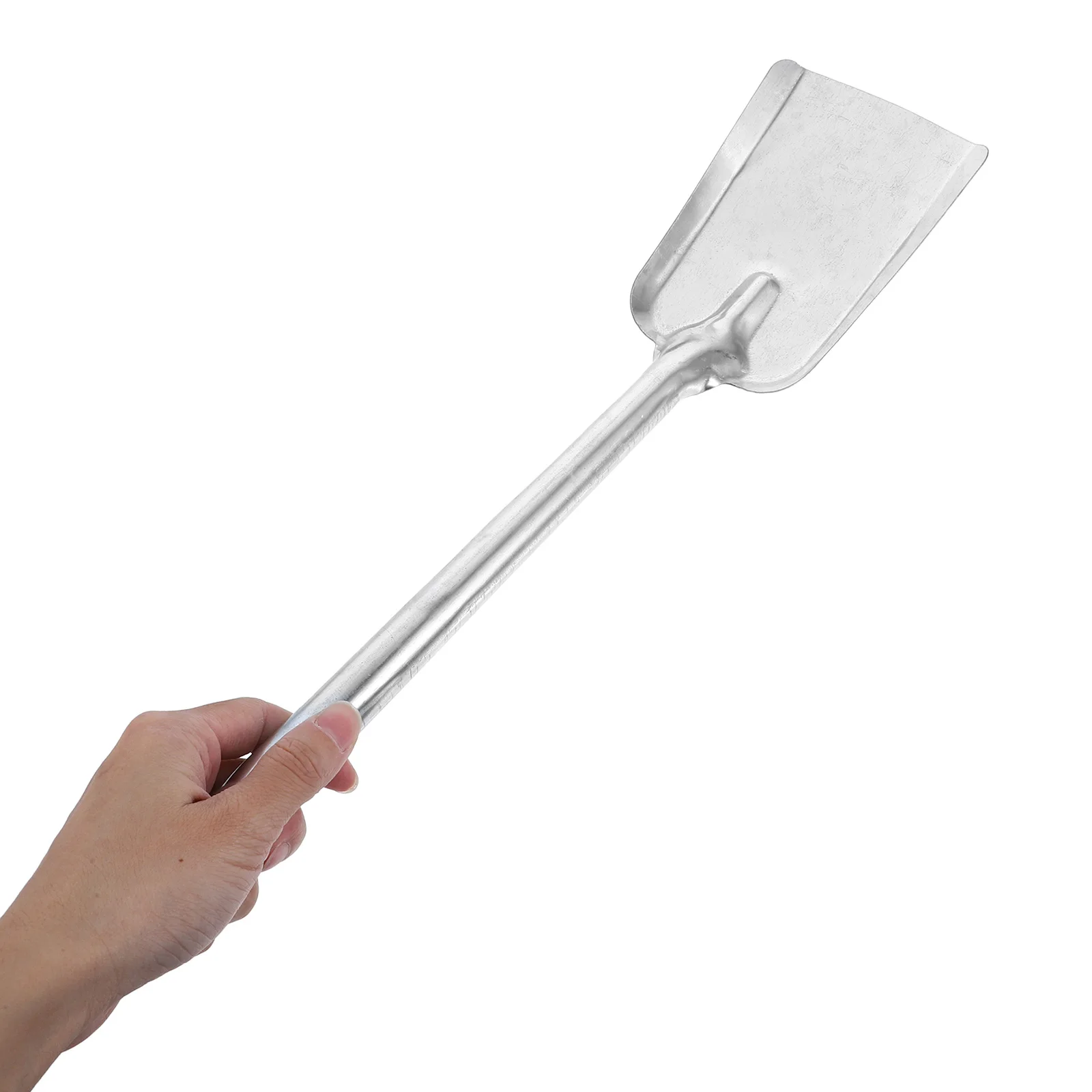 Thickened coal shovel long handle - Фотография_3