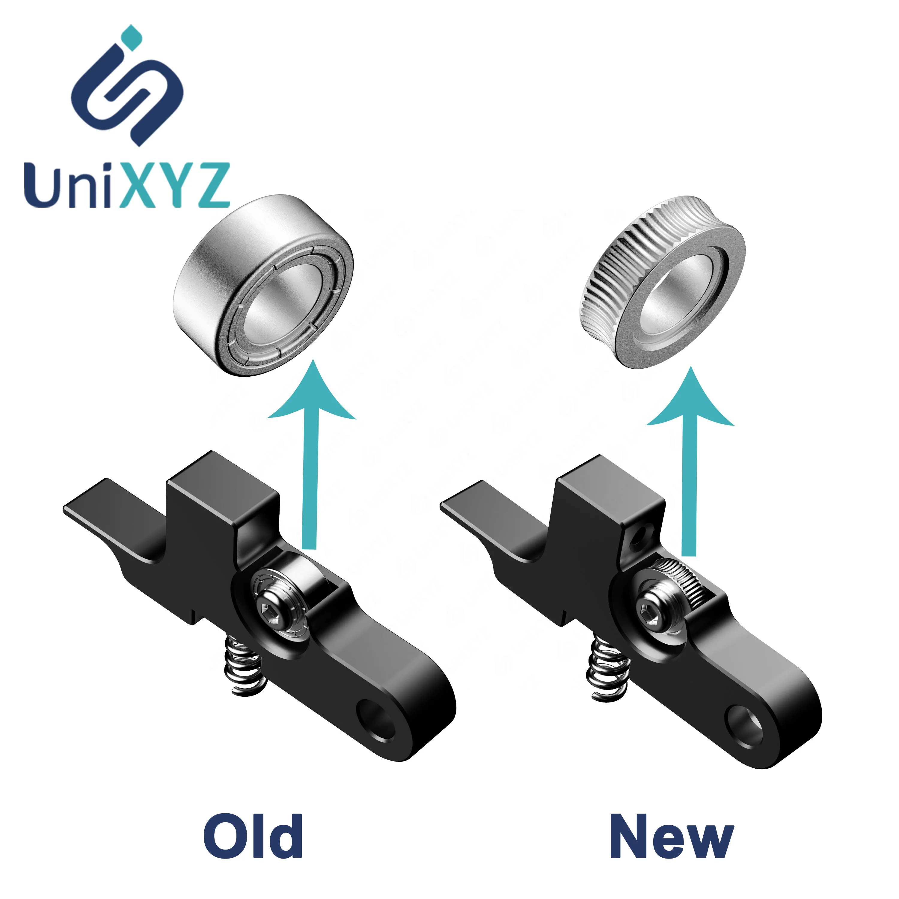 Для artillery genius sidewinder x1 x2 hornet titan aero экструдер
