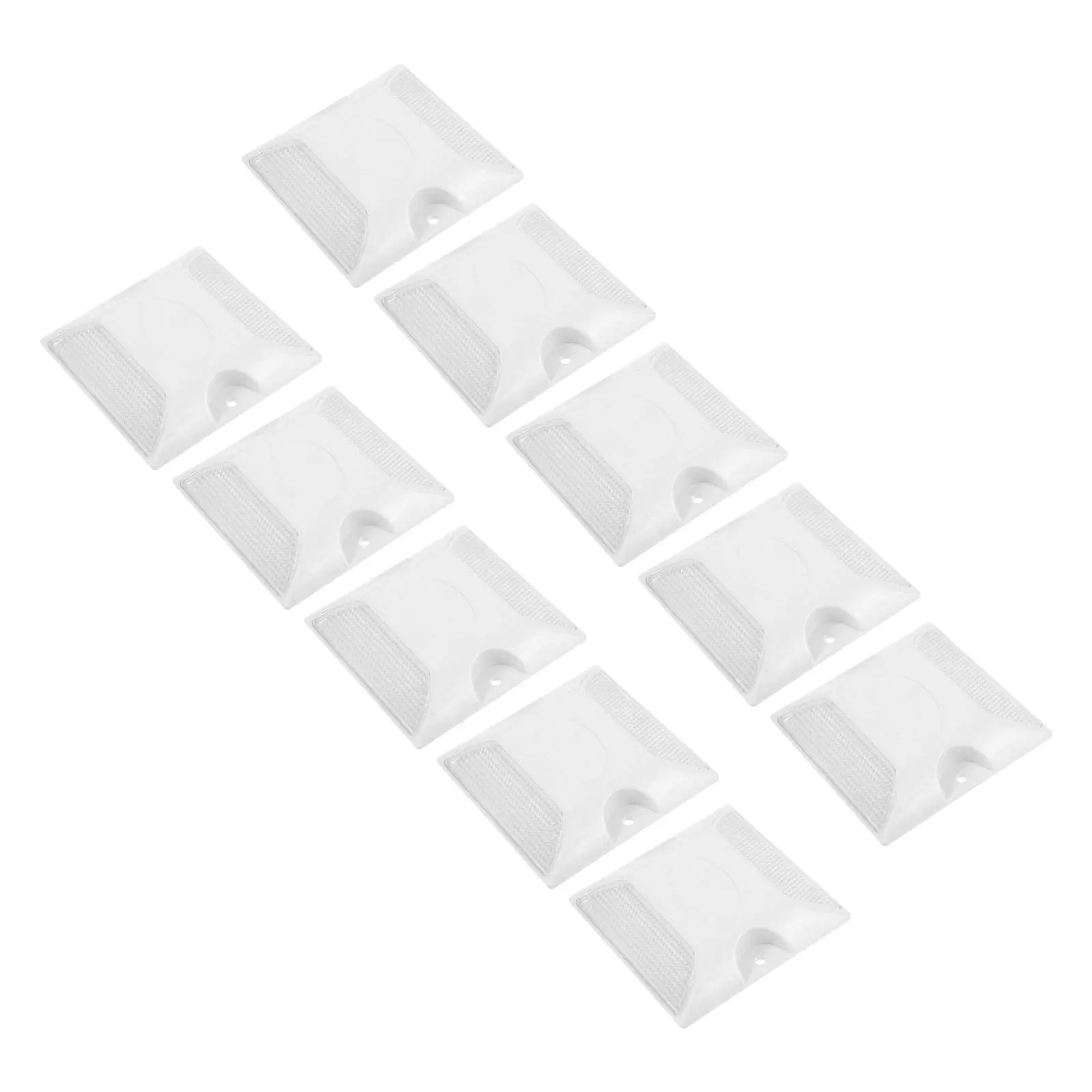 4x4 светоотражающие дорожные маркеры