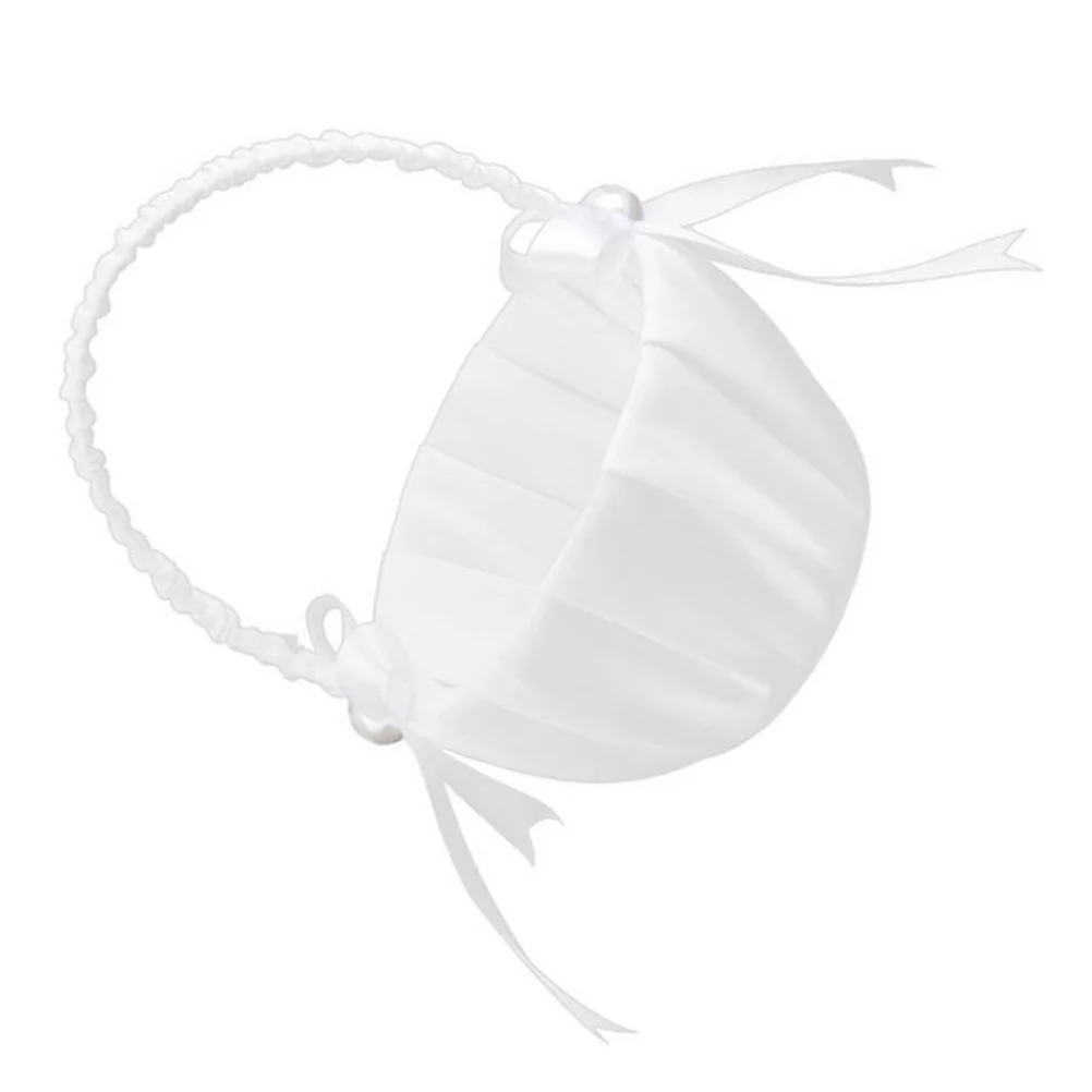 Винтажная корзина с цветами - Фотография_5