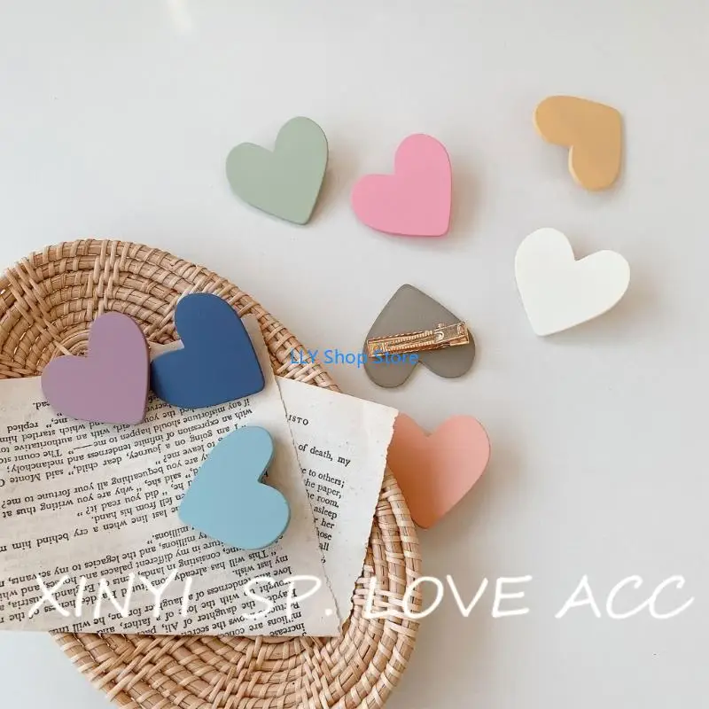 T8ud girls hair clips боковая