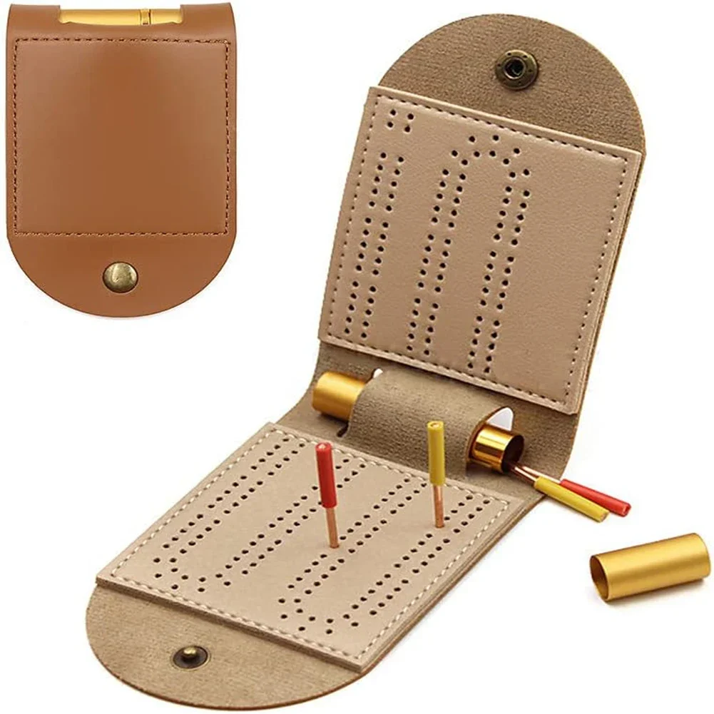 Прочная доска cribbage настольные