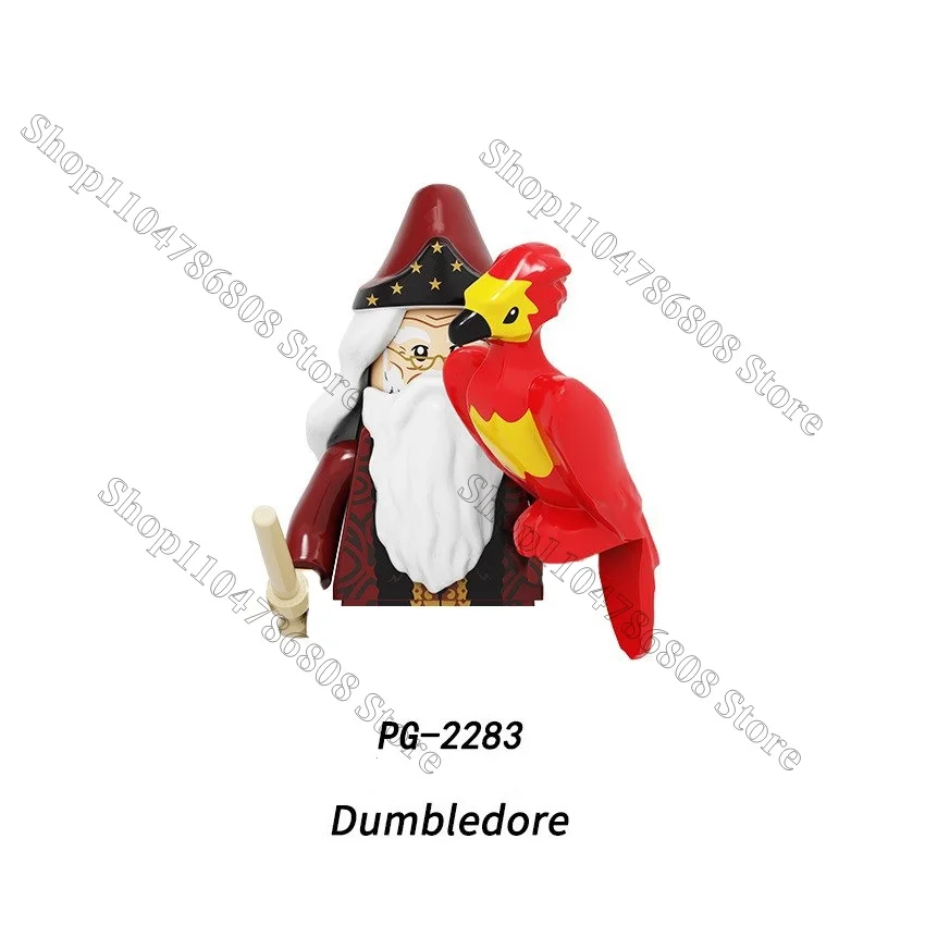 Горячий фильм гарри поттер 3d фигурки - Фотография_3