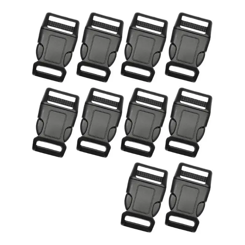 39bb 10pcs side quice lexture guckle