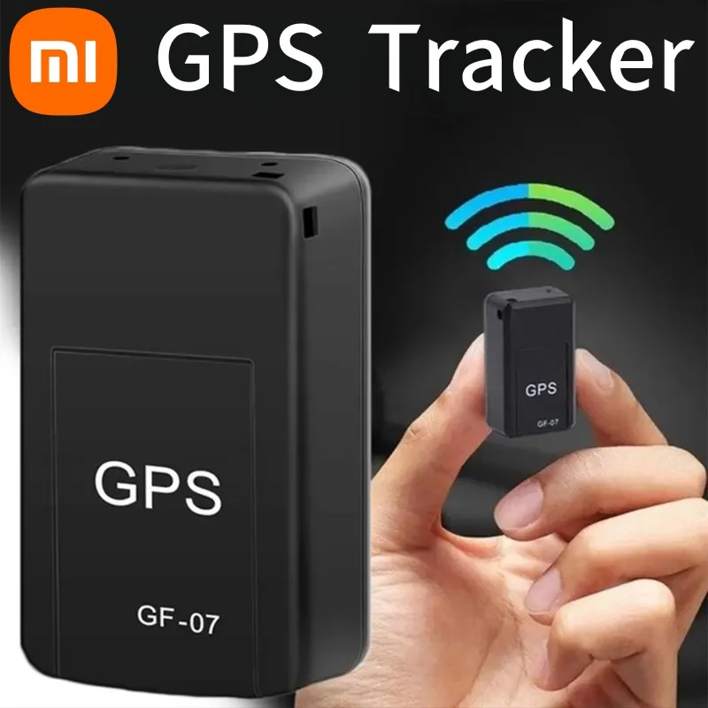 Xiaomi gf07 gps портативный трекер