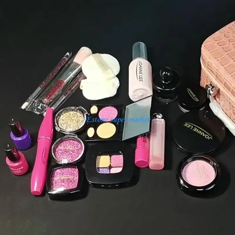 090b kids makeup for girls gift - Фотография_2