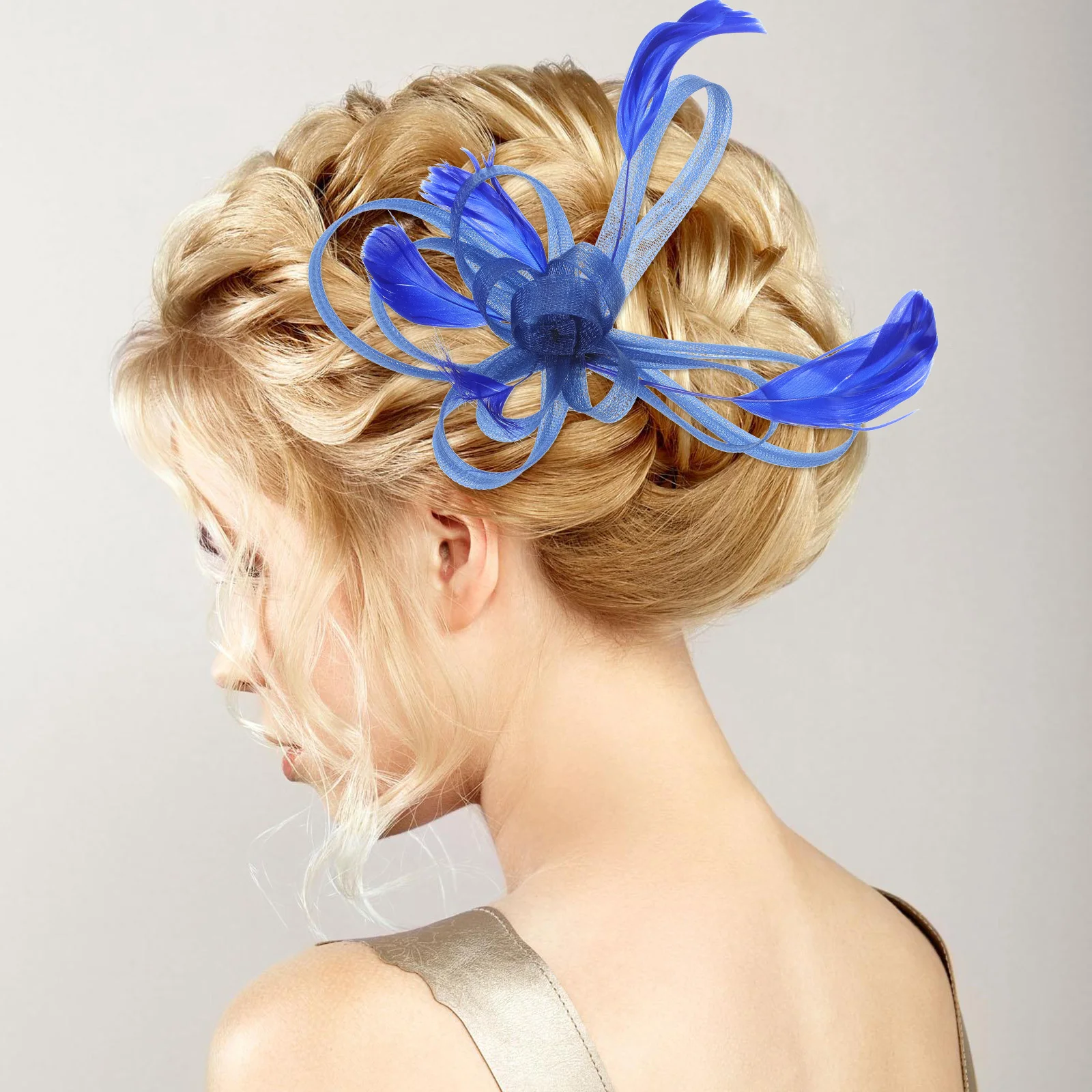 Синий головной убор - Фотография_3