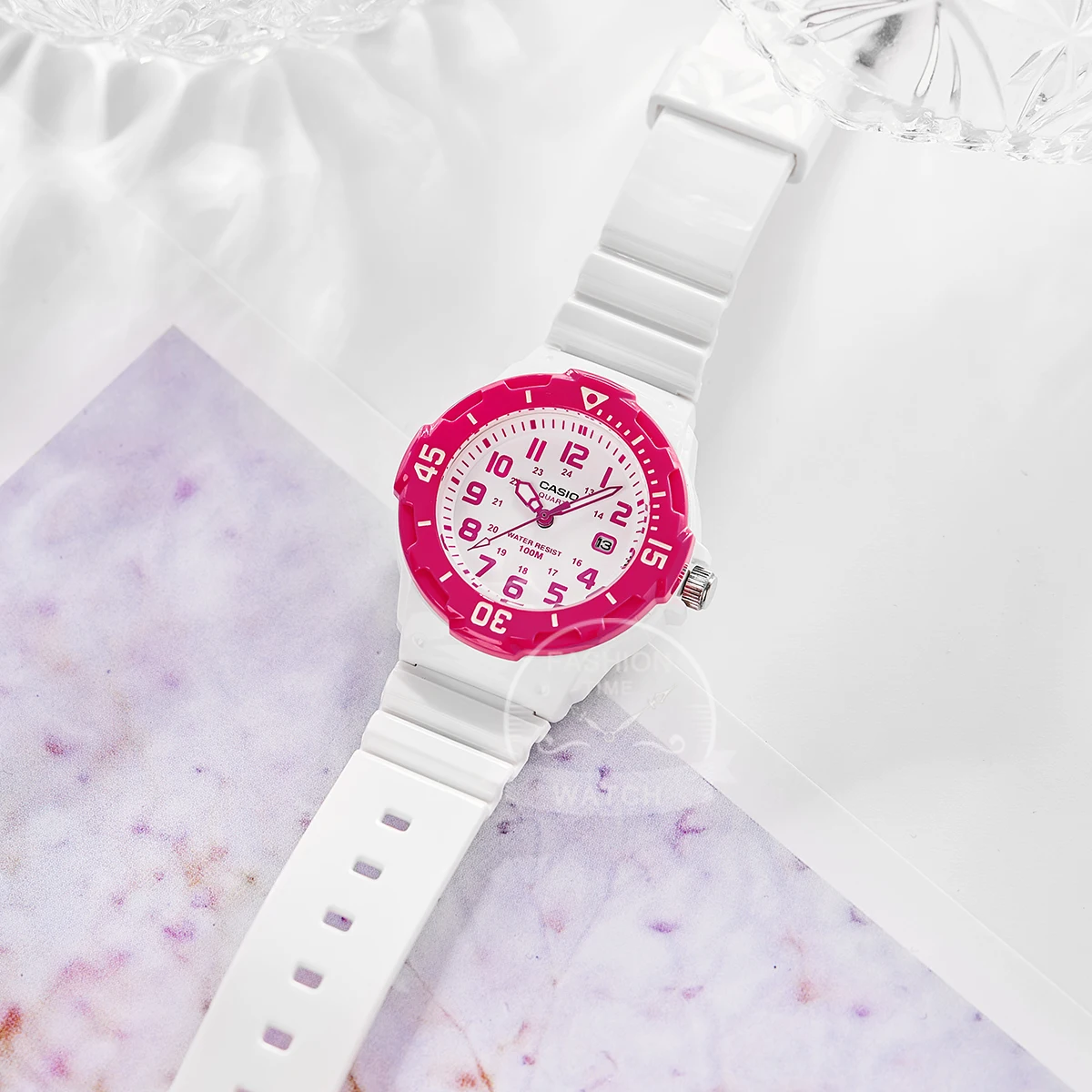 Часы casio женские элитный бренд - Фотография_3