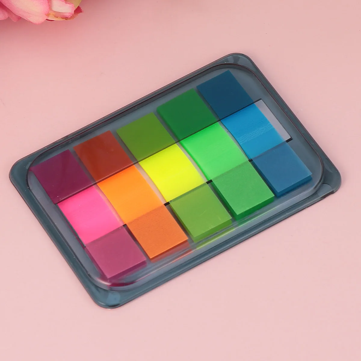 Набор флуоресцентных флажков - Фотография_4