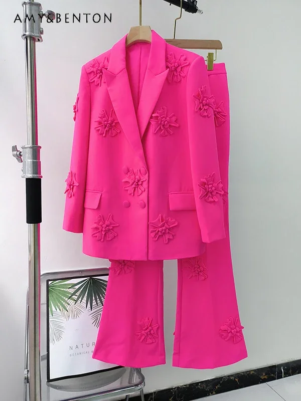 Весенне-осенний новый элитный костюм