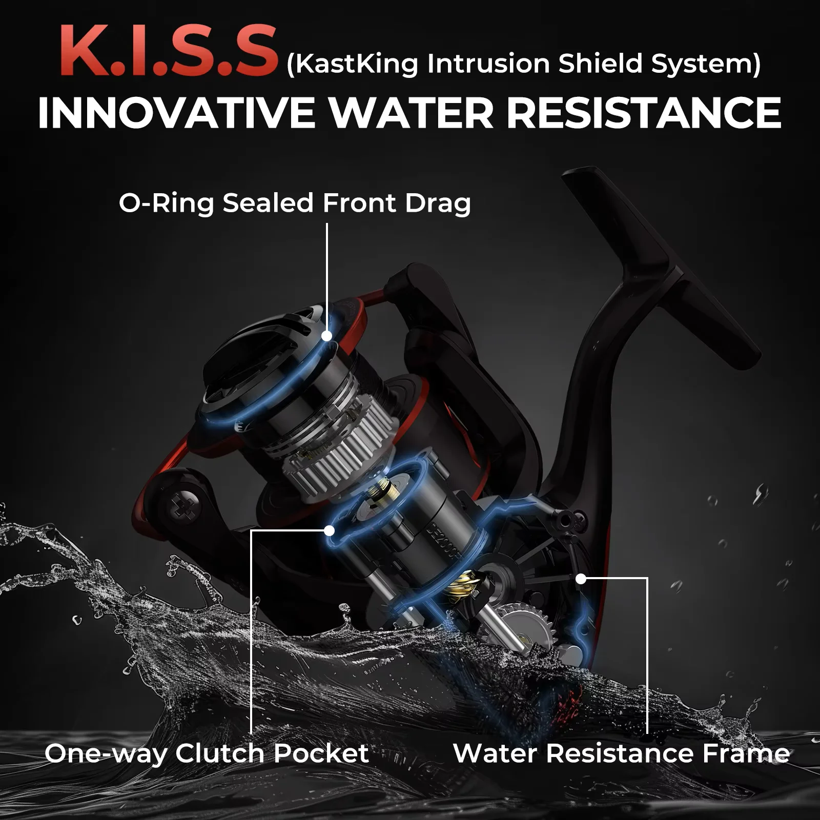 Kastking шарки iii инновационные - Фотография_3